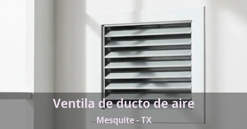 Ventila de ducto de aire Mesquite - TX Ventila de ducto de aire Mesquite - TX