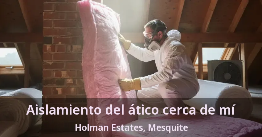 Aislamiento del ático cerca de mí Holman Estates, Mesquite - TX Aislamiento del ático cerca de mí Holman Estates, Mesquite - TX