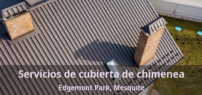 Servicios de cubierta de chimenea Edgemont Park, Mesquite - TX Servicios de cubierta de chimenea Edgemont Park, Mesquite - TX