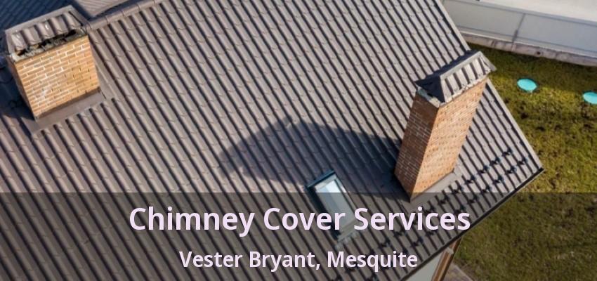 Chimney Cover Services Vester Bryant, Mesquite - TX Chimney Cover Services Vester Bryant, Mesquite - TX
