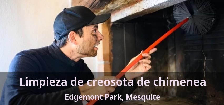Limpieza de creosota de chimenea Edgemont Park, Mesquite - TX Limpieza de creosota de chimenea Edgemont Park, Mesquite - TX