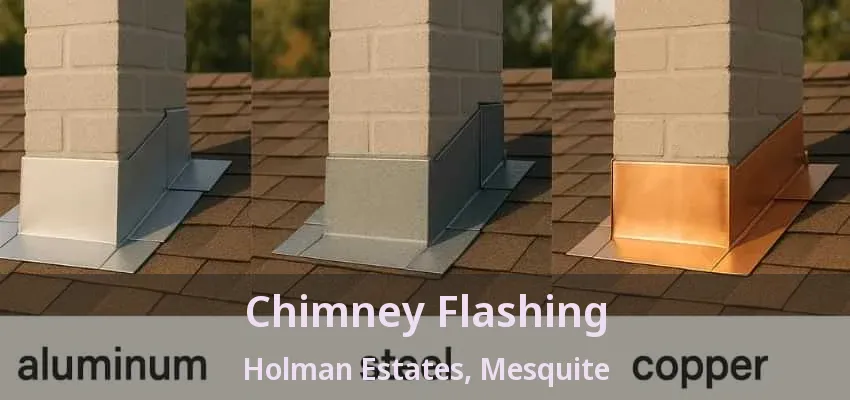Chimney Flashing Holman Estates, Mesquite - TX Chimney Flashing Holman Estates, Mesquite - TX