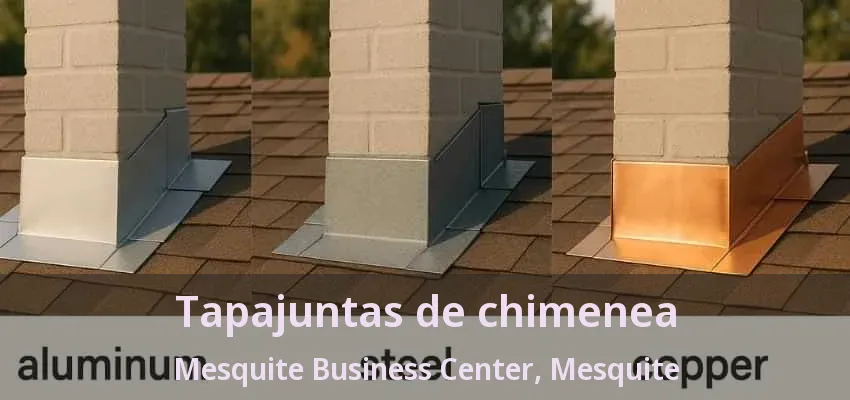 Tapajuntas de chimenea Mesquite Business Center, Mesquite - TX Tapajuntas de chimenea Mesquite Business Center, Mesquite - TX