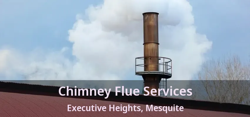 Chimney Flue Services Executive Heights, Mesquite - TX Chimney Flue Services Executive Heights, Mesquite - TX
