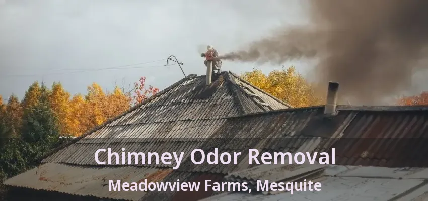 Chimney Odor Removal Meadowview Farms, Mesquite - TX Chimney Odor Removal Meadowview Farms, Mesquite - TX