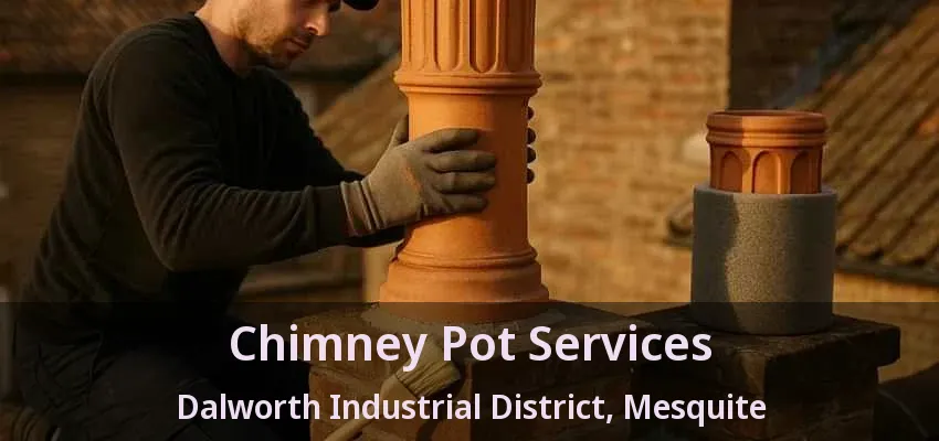 Chimney Pot Services Dalworth Industrial District, Mesquite - TX Chimney Pot Services Dalworth Industrial District, Mesquite - TX