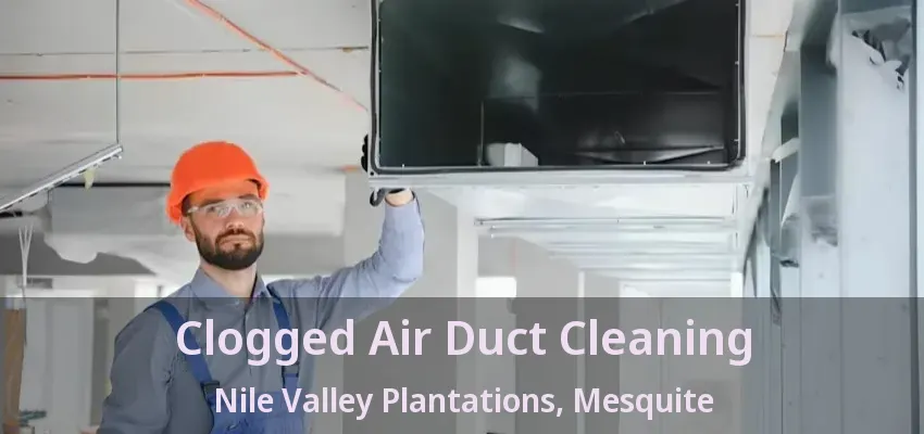 Clogged Air Duct Cleaning Nile Valley Plantations, Mesquite - TX Clogged Air Duct Cleaning Nile Valley Plantations, Mesquite - TX