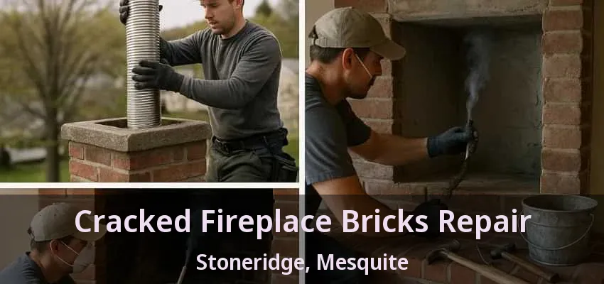 Cracked Fireplace Bricks Repair Stoneridge, Mesquite - TX Cracked Fireplace Bricks Repair Stoneridge, Mesquite - TX