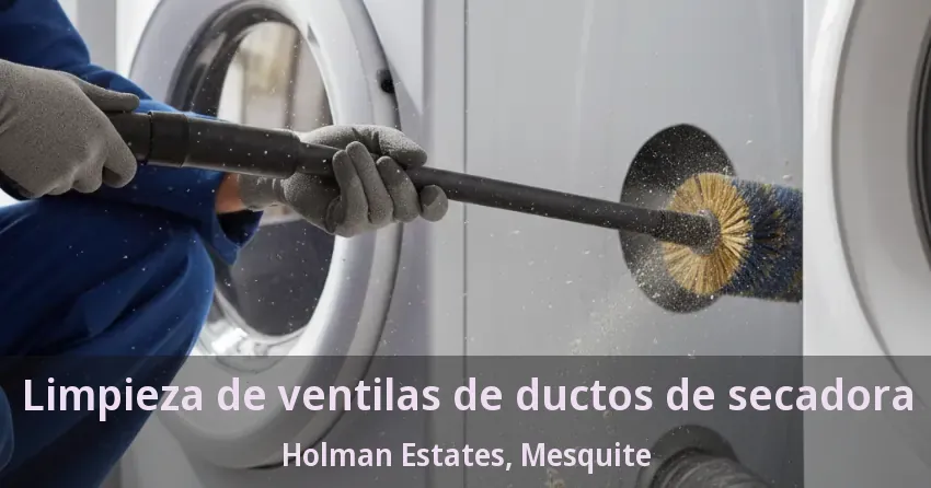 Limpieza de ventilas de ductos de secadora Holman Estates, Mesquite - TX Limpieza de ventilas de ductos de secadora Holman Estates, Mesquite - TX