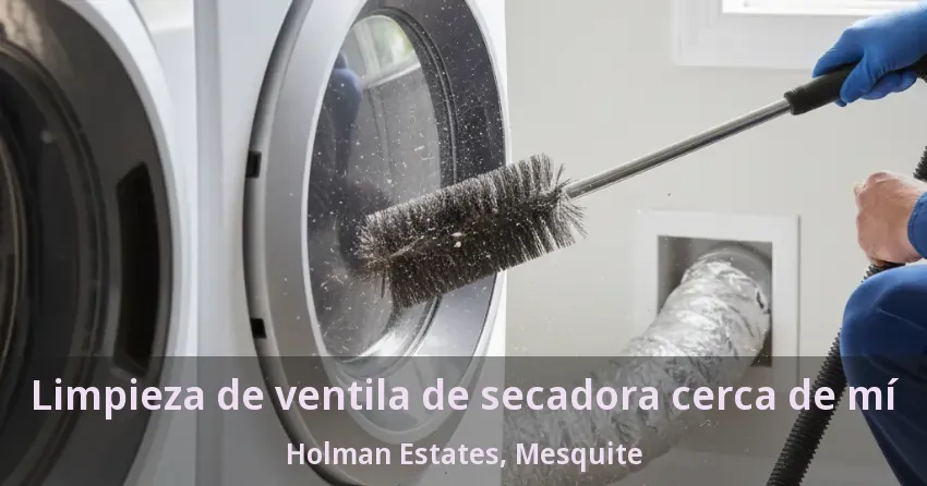 Limpieza de ventila de secadora cerca de mí Holman Estates, Mesquite - TX Limpieza de ventila de secadora cerca de mí Holman Estates, Mesquite - TX