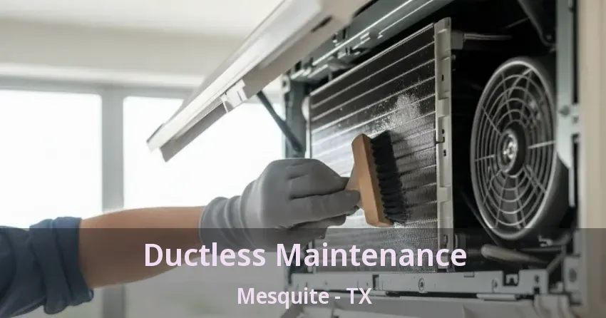 Ductless Maintenance Mesquite - TX Ductless Maintenance Mesquite - TX