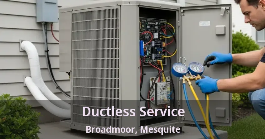 Ductless Service Broadmoor, Mesquite - TX Ductless Service Broadmoor, Mesquite - TX