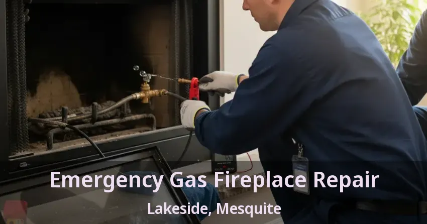 Emergency Gas Fireplace Repair Lakeside, Mesquite - TX Emergency Gas Fireplace Repair Lakeside, Mesquite - TX