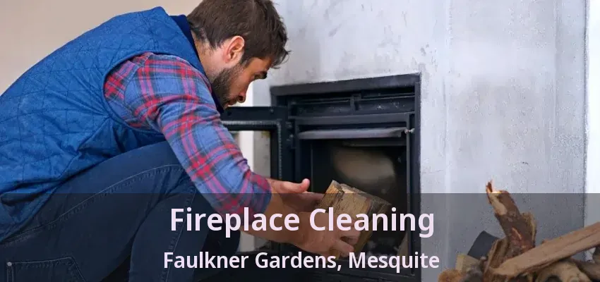 Fireplace Cleaning Faulkner Gardens, Mesquite - TX Fireplace Cleaning Faulkner Gardens, Mesquite - TX