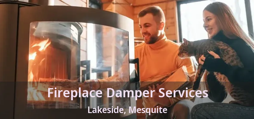 Fireplace Damper Services Lakeside, Mesquite - TX Fireplace Damper Services Lakeside, Mesquite - TX