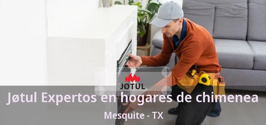 Jøtul Expertos en hogares de chimenea Mesquite - TX