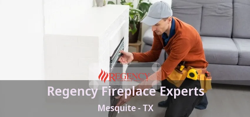 Regency Fireplace Experts Mesquite - TX