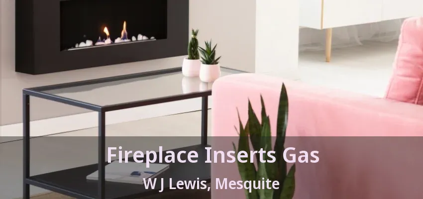 Fireplace Inserts Gas W J Lewis, Mesquite - TX Fireplace Inserts Gas W J Lewis, Mesquite - TX
