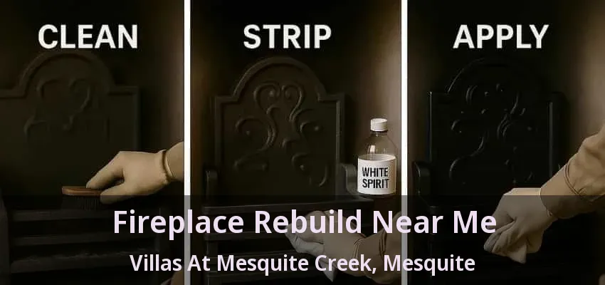 Fireplace Rebuild Near Me Villas At Mesquite Creek, Mesquite - TX Fireplace Rebuild Near Me Villas At Mesquite Creek, Mesquite - TX