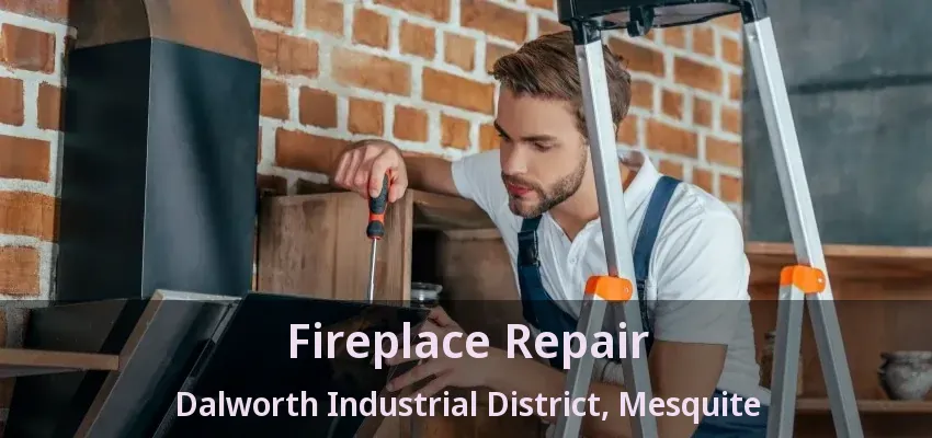 Fireplace Repair Dalworth Industrial District, Mesquite - TX Fireplace Repair Dalworth Industrial District, Mesquite - TX
