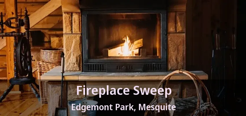 Fireplace Sweep Edgemont Park, Mesquite - TX Fireplace Sweep Edgemont Park, Mesquite - TX