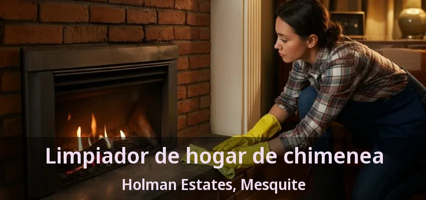 Limpiador de hogar de chimenea Holman Estates, Mesquite - TX Limpiador de hogar de chimenea Holman Estates, Mesquite - TX