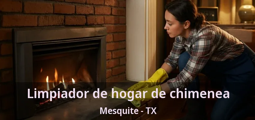 Limpiador de hogar de chimenea Mesquite - TX Limpiador de hogar de chimenea Mesquite - TX