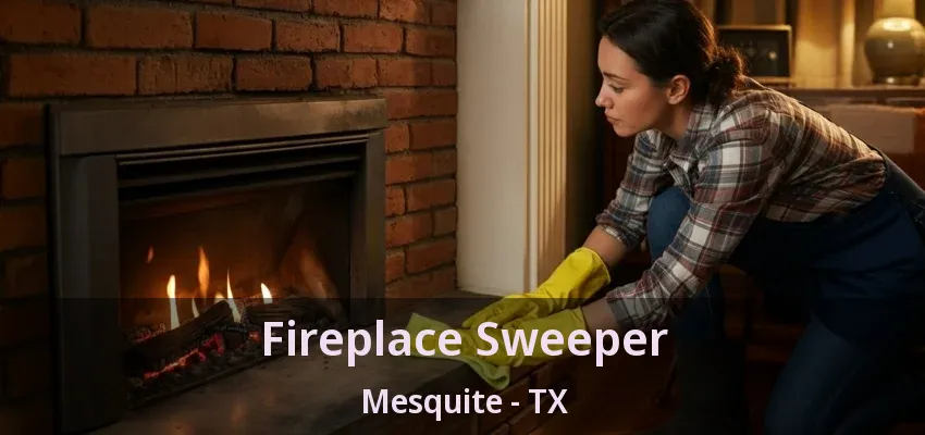 Fireplace Sweeper Mesquite - TX Fireplace Sweeper Mesquite - TX