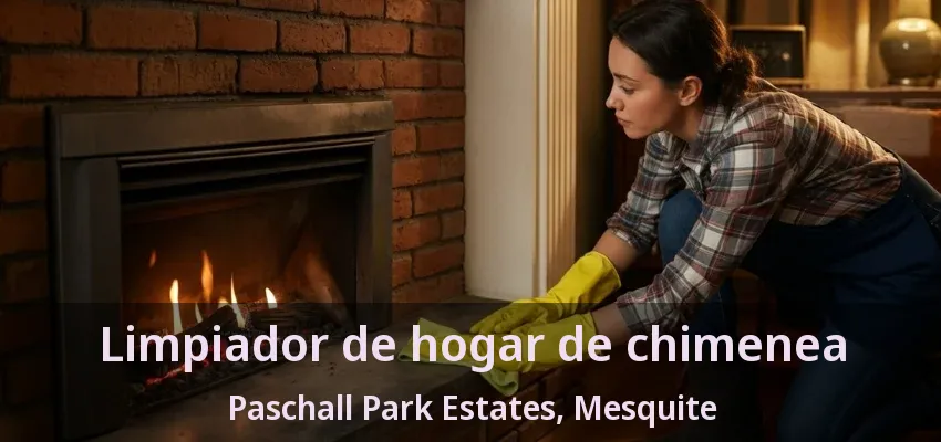 Limpiador de hogar de chimenea Paschall Park Estates, Mesquite - TX Limpiador de hogar de chimenea Paschall Park Estates, Mesquite - TX