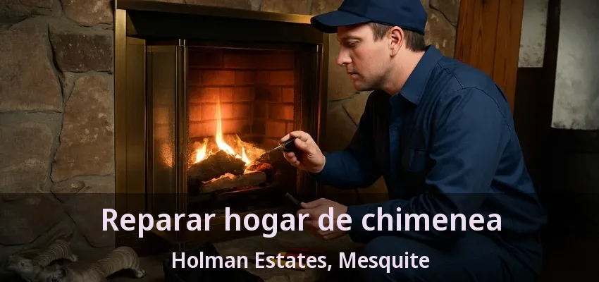 Reparar hogar de chimenea Holman Estates, Mesquite - TX Reparar hogar de chimenea Holman Estates, Mesquite - TX