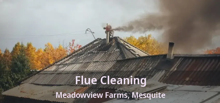 Flue Cleaning Meadowview Farms, Mesquite - TX Flue Cleaning Meadowview Farms, Mesquite - TX