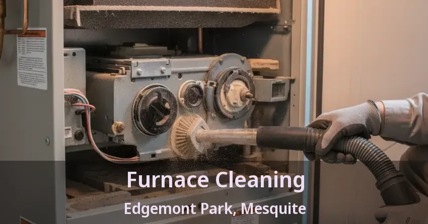 Furnace Cleaning Edgemont Park, Mesquite - TX
