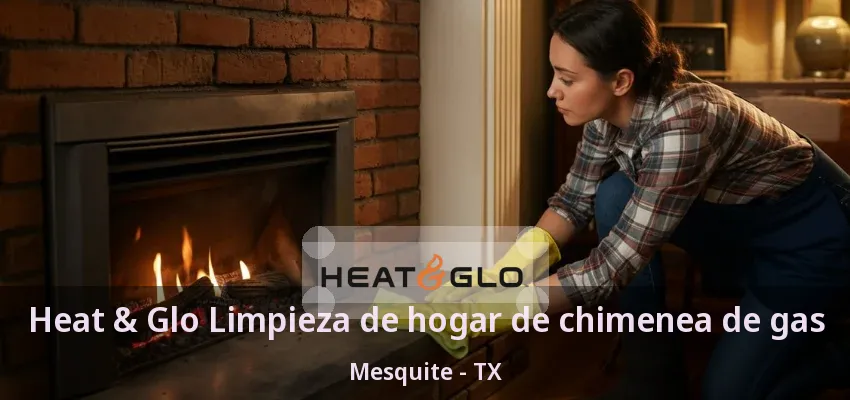 Heat & Glo Limpieza de hogar de chimenea de gas Mesquite - TX Heat & Glo Limpieza de hogar de chimenea de gas Mesquite - TX