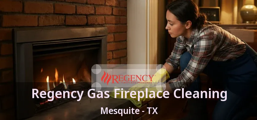 Regency Gas Fireplace Cleaning Mesquite - TX