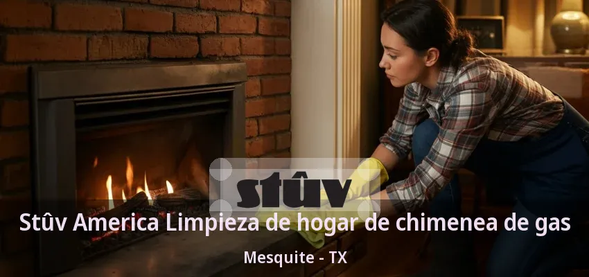 Stûv America Limpieza de hogar de chimenea de gas Mesquite - TX