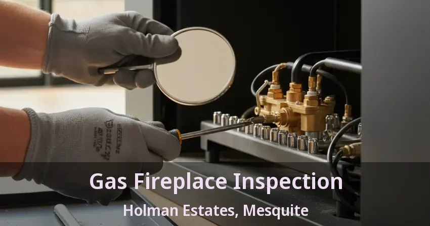 Gas Fireplace Inspection Holman Estates, Mesquite - TX Gas Fireplace Inspection Holman Estates, Mesquite - TX