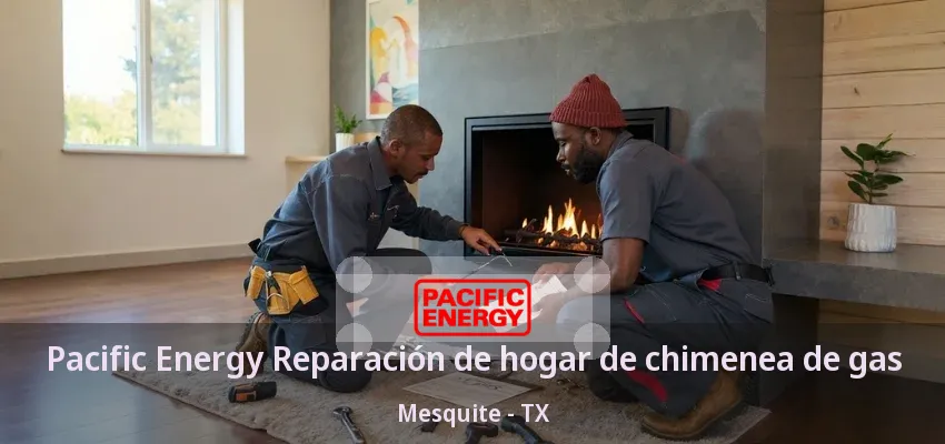 Pacific Energy Reparación de hogar de chimenea de gas Mesquite - TX Pacific Energy Reparación de hogar de chimenea de gas Mesquite - TX