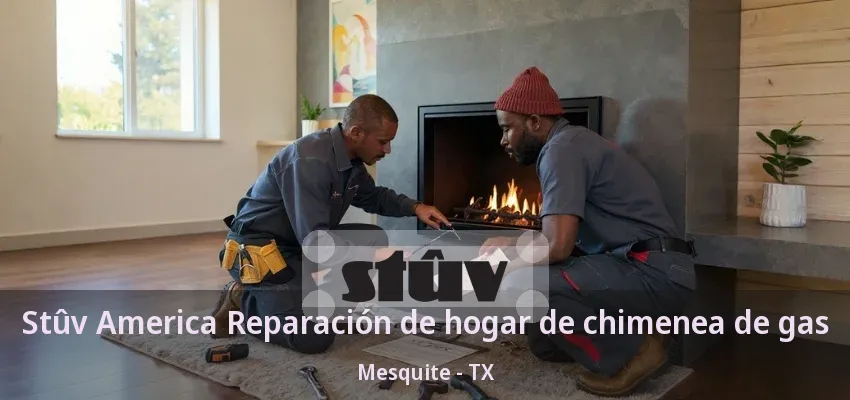 Stûv America Reparación de hogar de chimenea de gas Mesquite - TX Stûv America Reparación de hogar de chimenea de gas Mesquite - TX