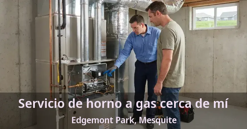 Servicio de horno a gas cerca de mí Edgemont Park, Mesquite - TX Servicio de horno a gas cerca de mí Edgemont Park, Mesquite - TX