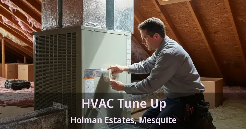 HVAC Tune Up Holman Estates, Mesquite - TX HVAC Tune Up Holman Estates, Mesquite - TX