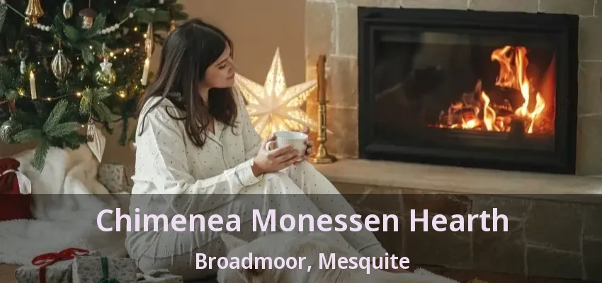 Chimenea Monessen Hearth Broadmoor, Mesquite - TX Chimenea Monessen Hearth Broadmoor, Mesquite - TX