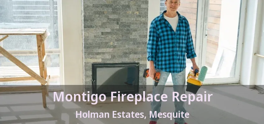Montigo Fireplace Repair Holman Estates, Mesquite - TX Montigo Fireplace Repair Holman Estates, Mesquite - TX
