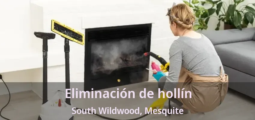 Eliminación de hollín South Wildwood, Mesquite - TX