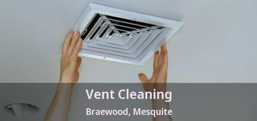 Vent Cleaning Braewood, Mesquite - TX Vent Cleaning Braewood, Mesquite - TX