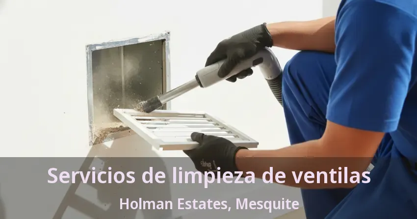 Servicios de limpieza de ventilas Holman Estates, Mesquite - TX Servicios de limpieza de ventilas Holman Estates, Mesquite - TX