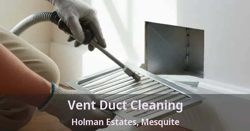 Vent Duct Cleaning Holman Estates, Mesquite - TX Vent Duct Cleaning Holman Estates, Mesquite - TX
