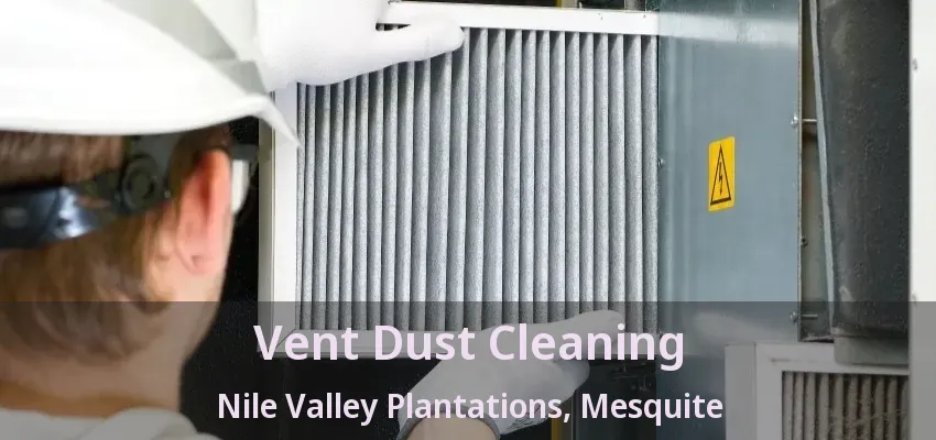 Vent Dust Cleaning Nile Valley Plantations, Mesquite - TX Vent Dust Cleaning Nile Valley Plantations, Mesquite - TX