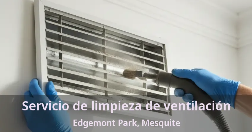 Servicio de limpieza de ventilación Edgemont Park, Mesquite - TX Servicio de limpieza de ventilación Edgemont Park, Mesquite - TX
