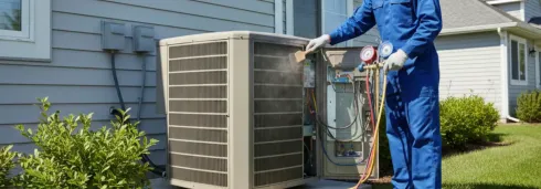 Book for Puesta a punto de HVAC
